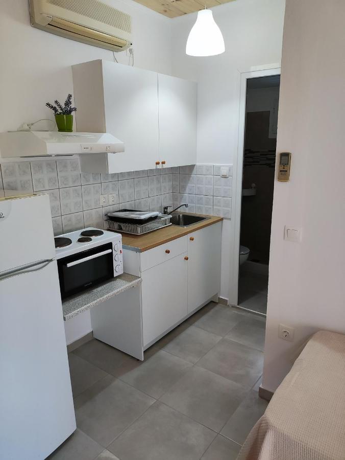 Kouverta Apartments Hermione Extérieur photo