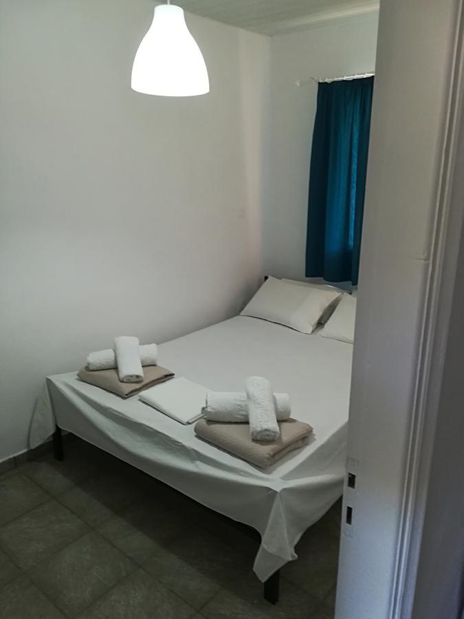 Kouverta Apartments Hermione Extérieur photo